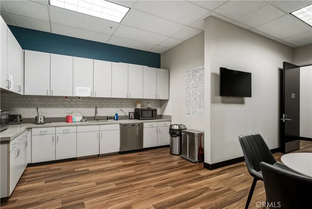 Shared Break room