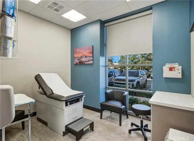 Example one exam room