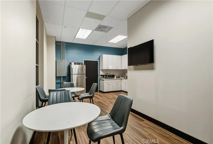 Shared break room