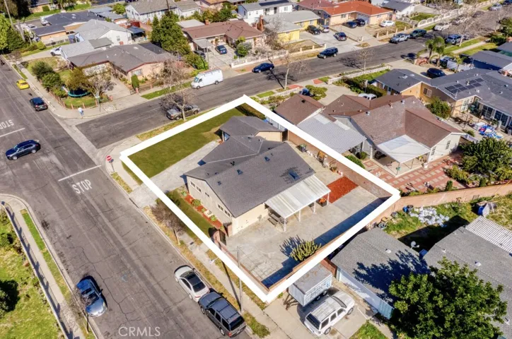 4618 Maurie, Santa Ana, California 92703