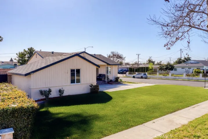 4618 Maurie, Santa Ana, California 92703