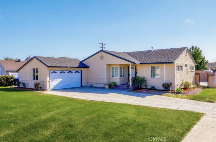 4618 Maurie, Santa Ana, California 92703