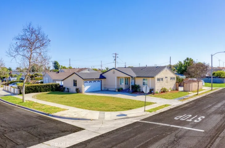 4618 Maurie, Santa Ana, California 92703