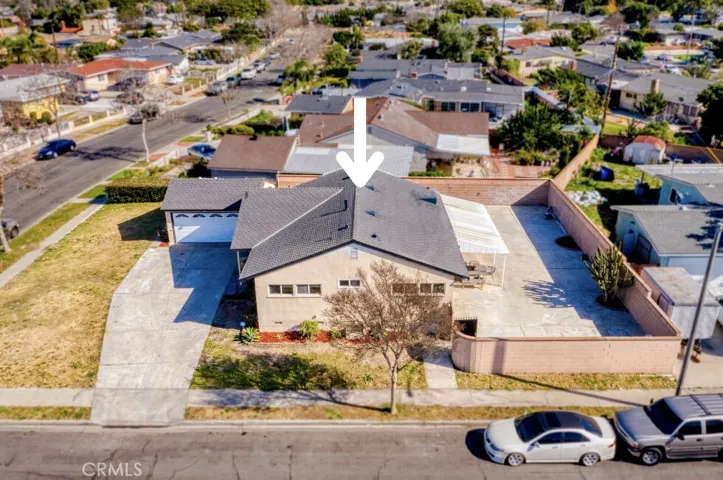 4618 Maurie, Santa Ana, California 92703