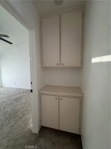 Hallway Storage