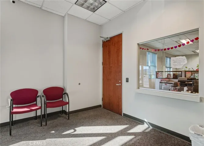 Lobby area for
REF S 5