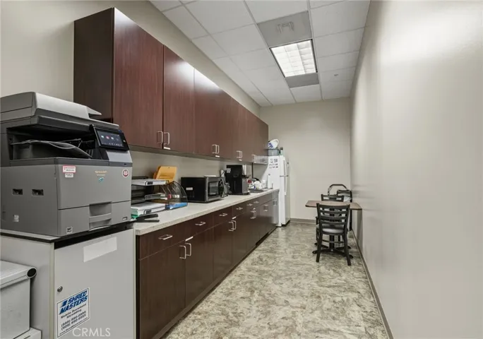 Break room for private office  REF S 4