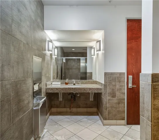 rest rooms