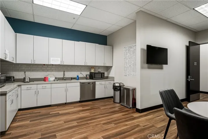 Shared Break room for downstairs space