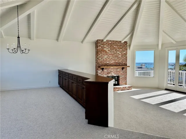 Dining Area to Living Room