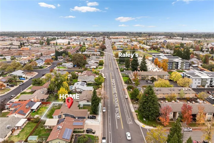 2251 Notre Dame Boulevard, Chico, California 95928