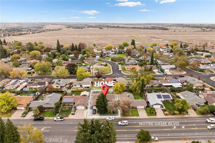 2251 Notre Dame Boulevard, Chico, California 95928