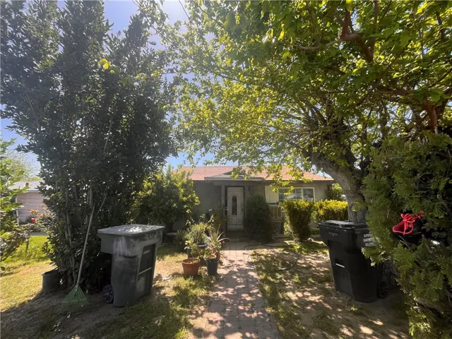 Front of the House