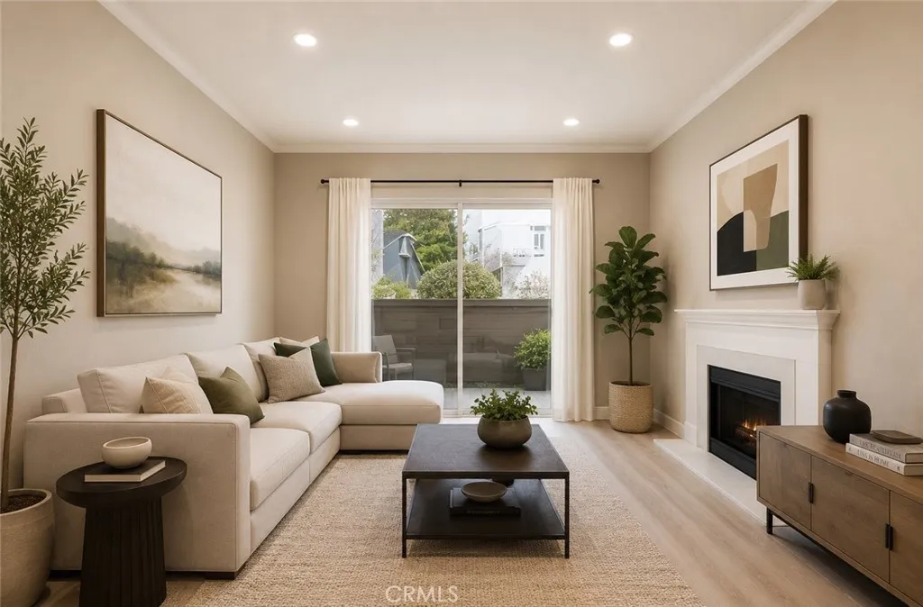 Reimagined Living area