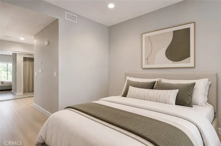 Reimagined bedroom