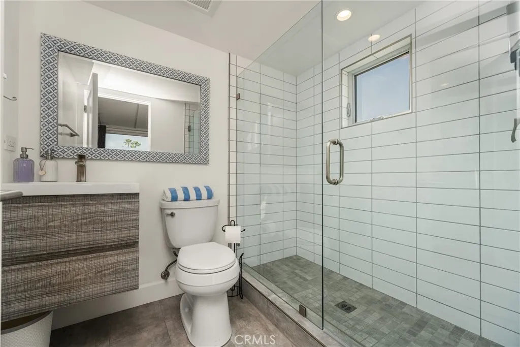 Loft bathroom