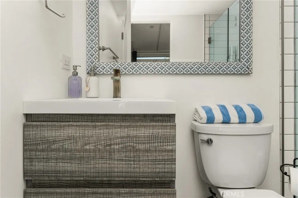 Loft bathroom