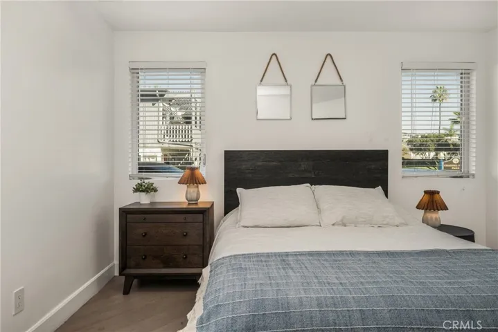 Downstairs Bedroom #1