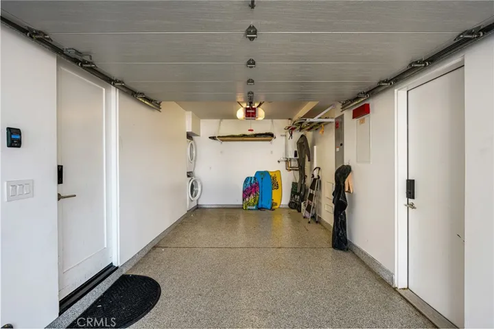 Single car garage