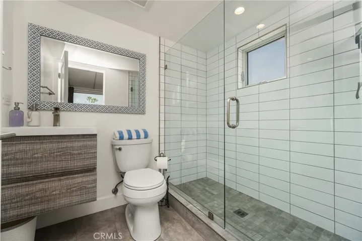 Loft bathroom