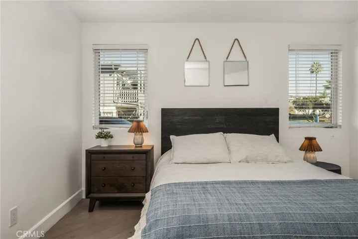 Downstairs Bedroom #1