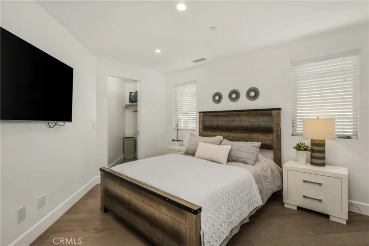 Downstairs Bedroom #2