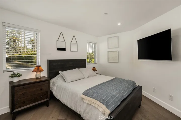 Downstairs Bedroom #1