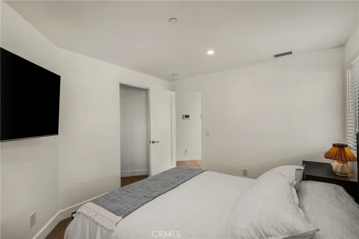 Downstairs Bedroom #1