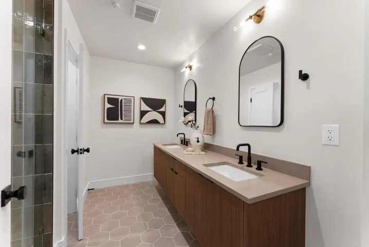 Attached Bathroom