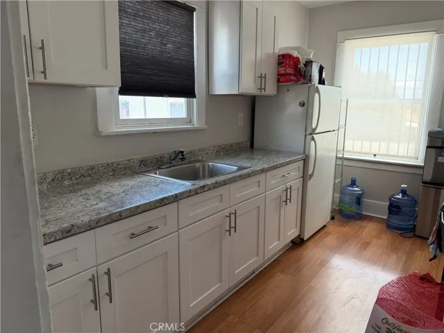 Upstairs Kitchen