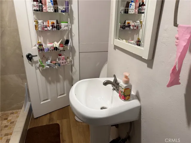 Upstairs Bathroom