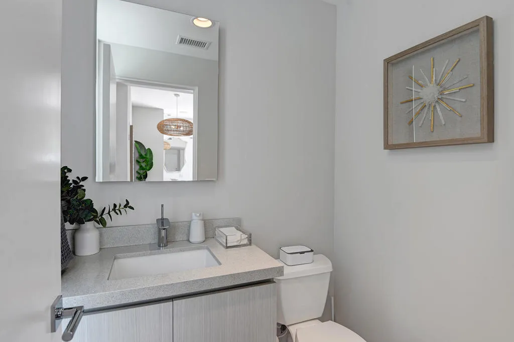 POWDER ROOM MLS