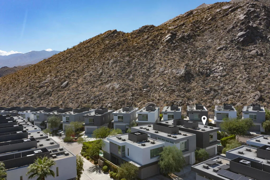 DRONE PULLED BACK TO MOUNTAINS MLS