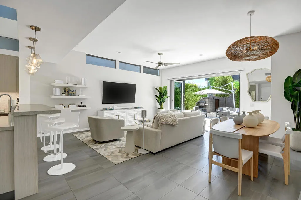 GREAT ROOM FROM ENTRY MLS