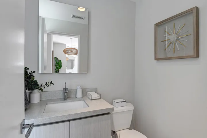 POWDER ROOM MLS