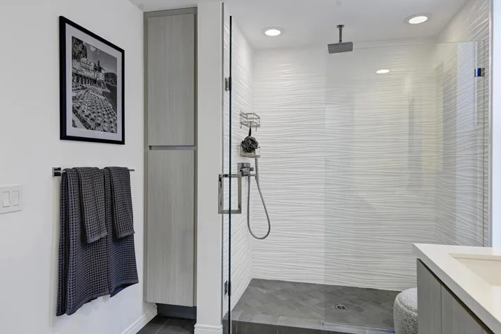 GUEST BATH SHOWER MLS