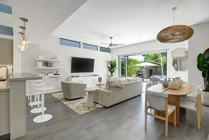 GREAT ROOM FROM ENTRY MLS