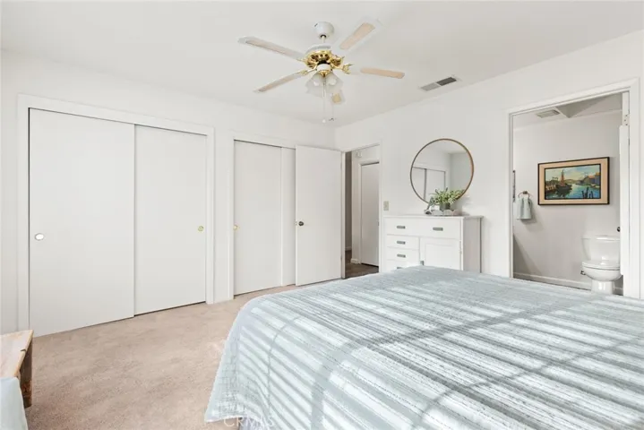 Primary bedroom 2| 135 Fairgate Lane, Chico CA