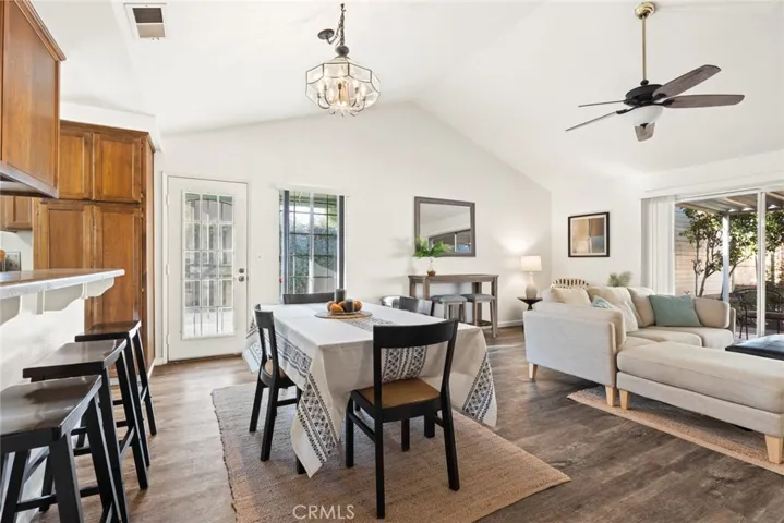 Dinning Area 2 | 135 Fairgate Lane, Chico CA