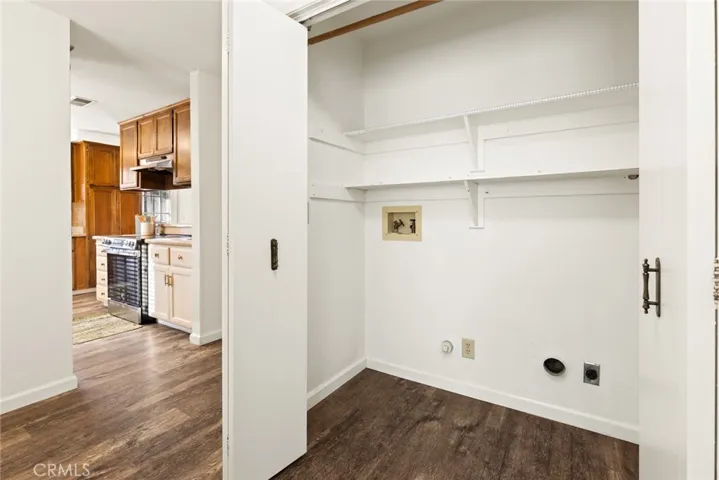 Laundry Closet | 135 Fairgate Lane, Chico CA