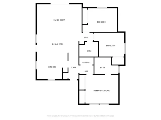Layout | 135 Fairgate Lane, Chico CA