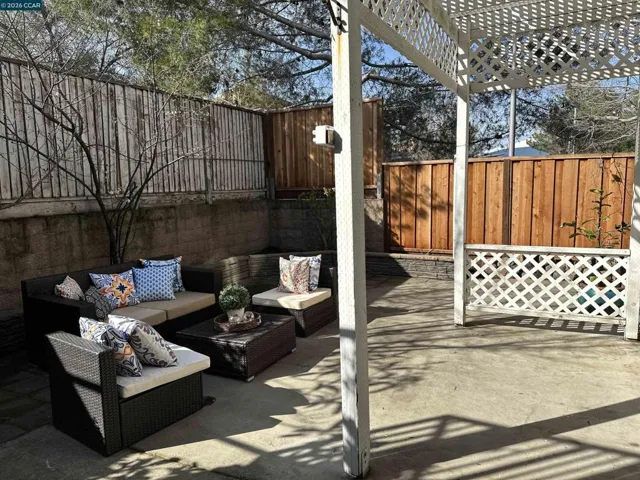 Low Maintenance Backyard