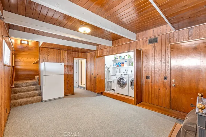 Laundry & D/S Bonus Room