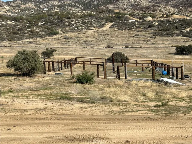 Two 60'x60' Steer Pens