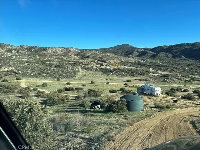 E View of Lower Property