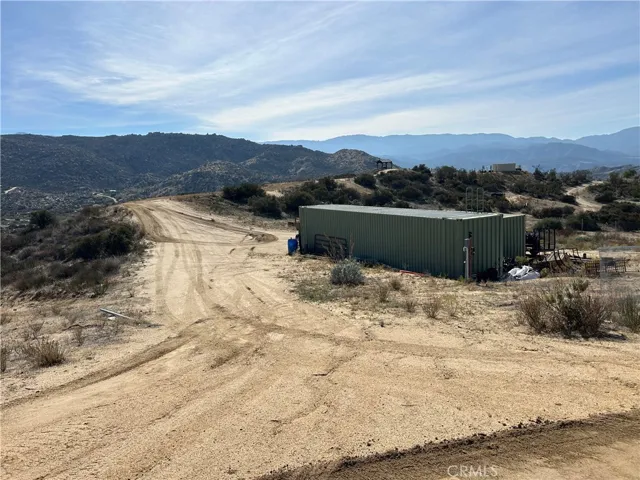 S View from Property Ridgeline