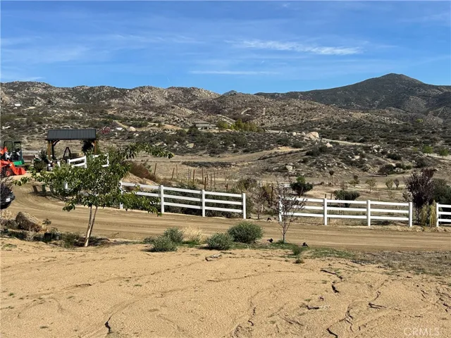 E Facing Parking by Party Pad 1