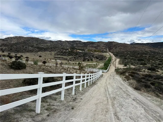 E Facing View of Frontage Rd. 1