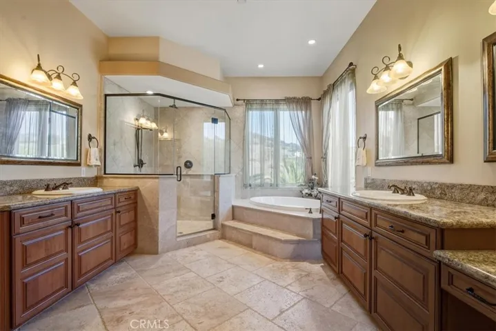 Primary Bath upstairs