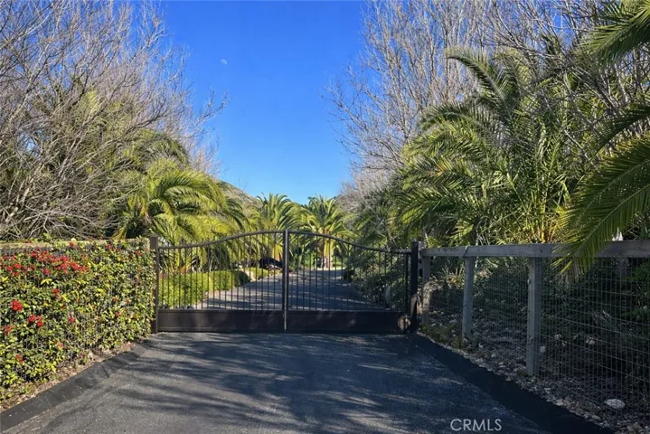 Gated